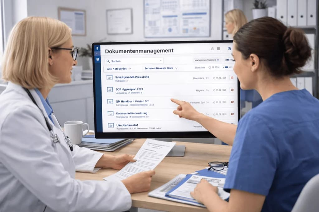 Dokumentenmanagement