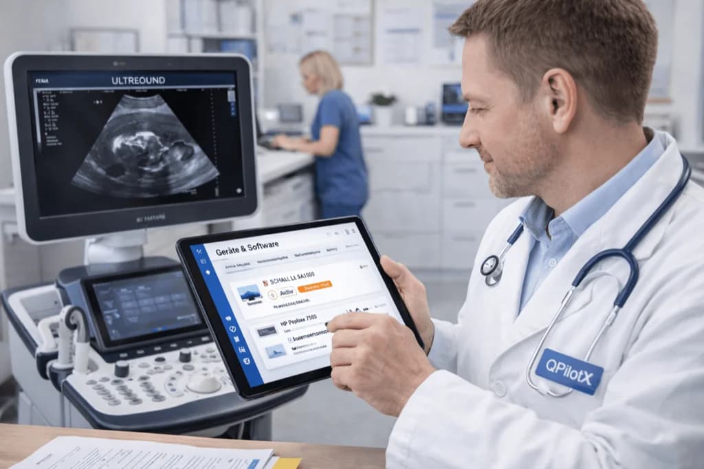 Geräte- & Softwaremanagement